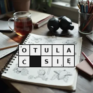 Hasło krzyżówkowe stawać się pokrytym zasnutym czymś - otulać się – rozwiązanie, synonimy, podpowiedzi i definicje krzyżówkowe